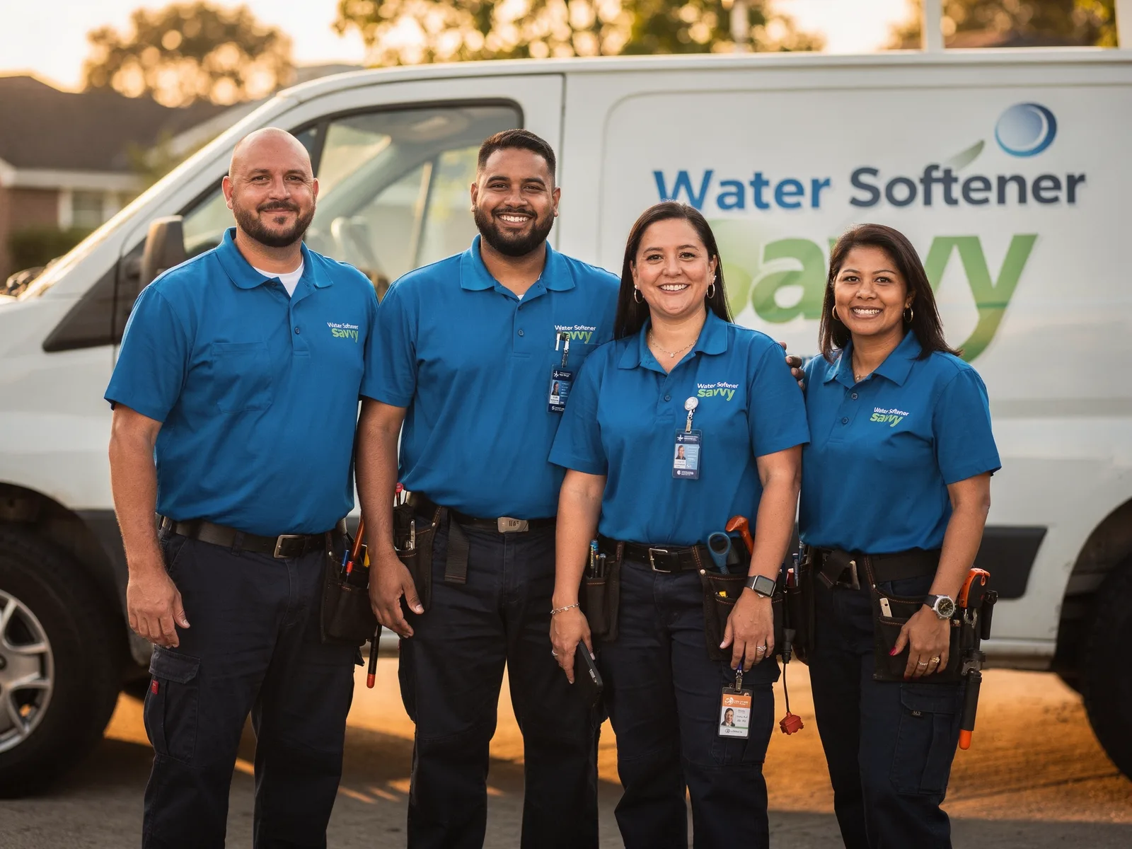 Water Softener Installation company in Sharpsburg, GA